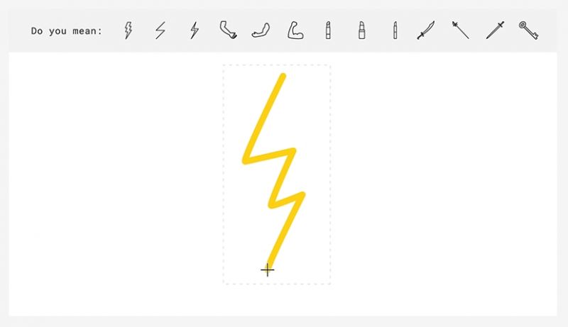 800x461 Turning Scribble To Art Google Introduces 'quick Draw'
