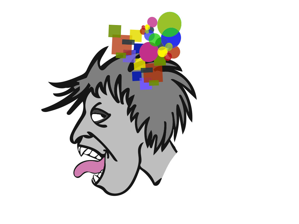 1024x768 Artificial Intelligence On Behance