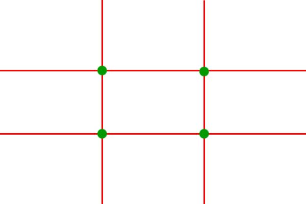 600x400 Rule Of Thirds