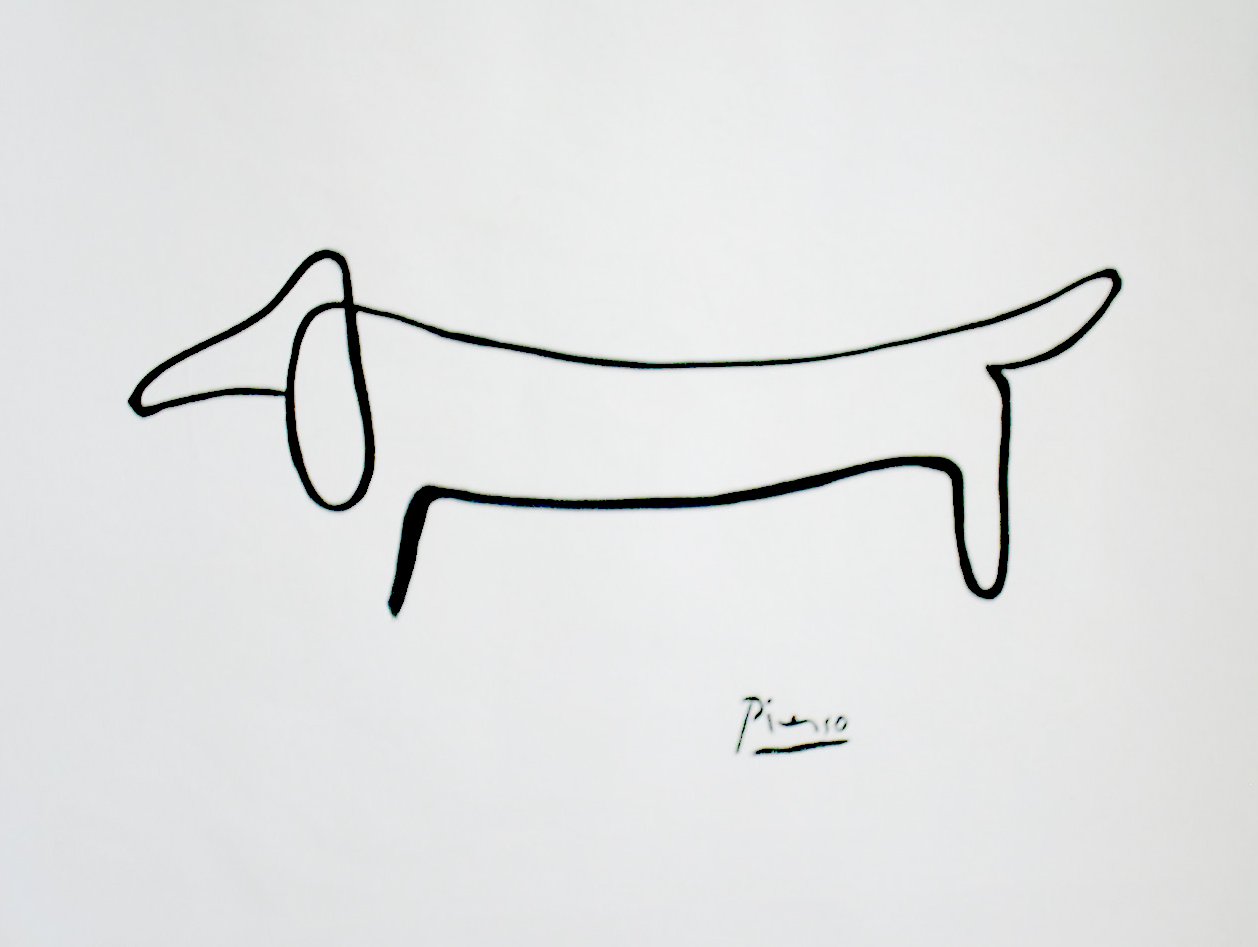 1258x947 Famous Artists' Dogs And The Artworks They Inspired