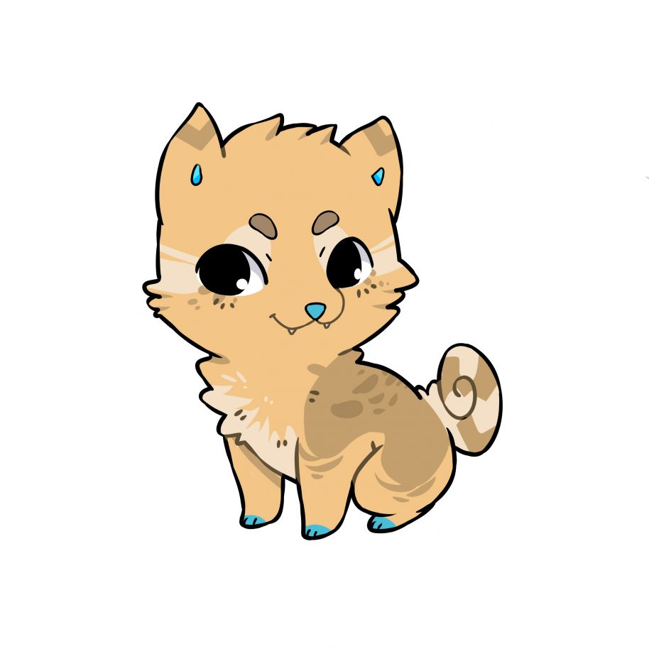 914x914 Learn To Draw A Chibi Kawaii Dog In Easy Steps