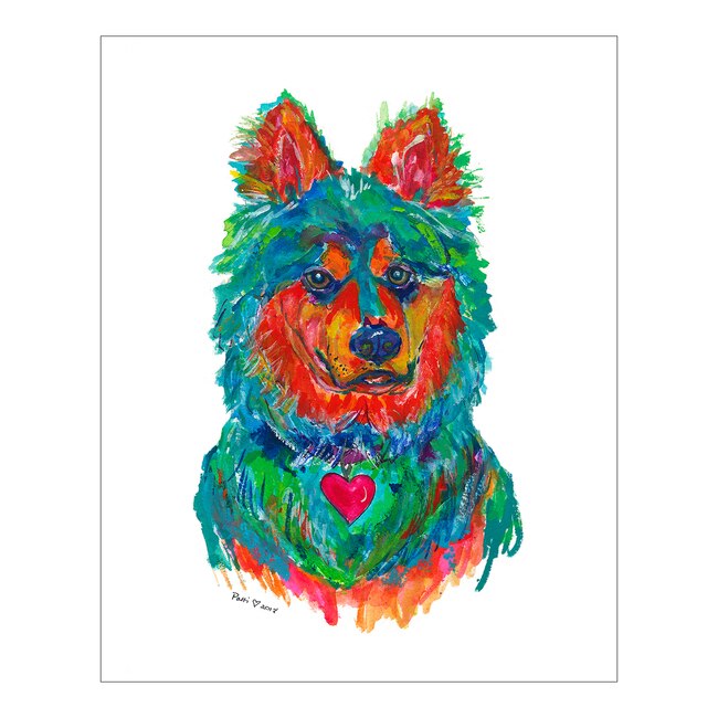 650x650 Patti Long Dogs