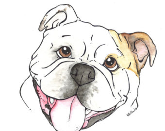 340x270 Dog Artist Etsy