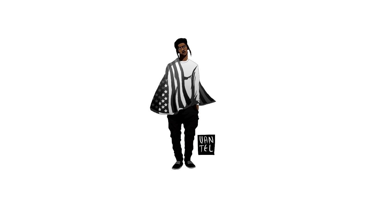 1280x720 Asap Rocky Type Beat Cockiness