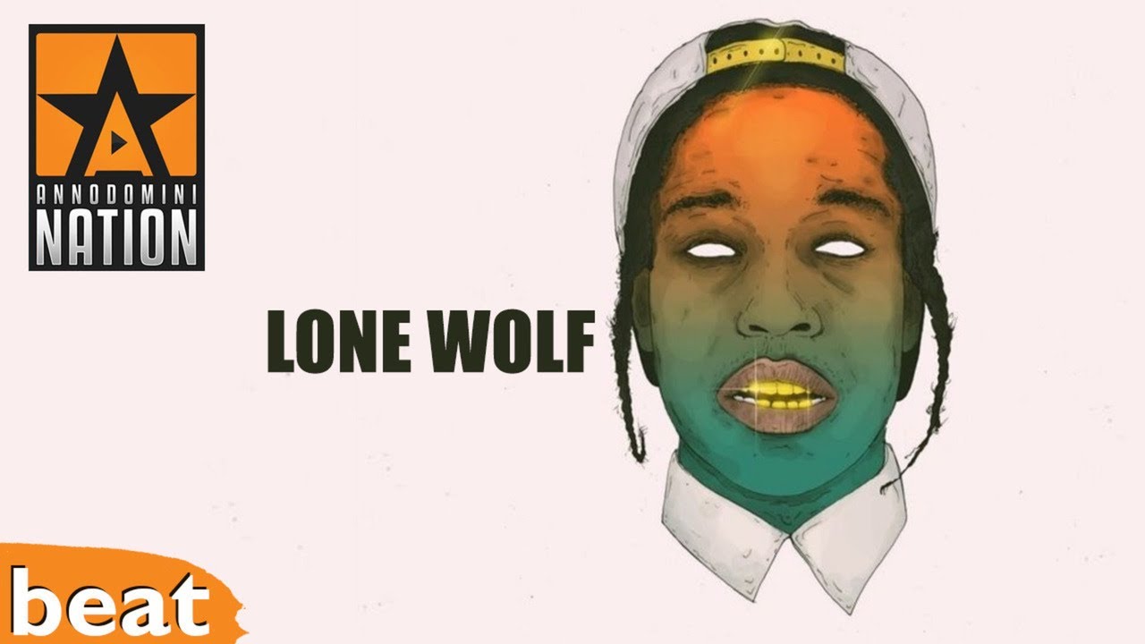 1280x720 Free Asap Rocky Type Beat X Lone Wolf