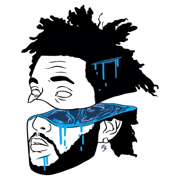 600x600 Odd Future Drawing Illustration Art Cool Music Rap Dope Style