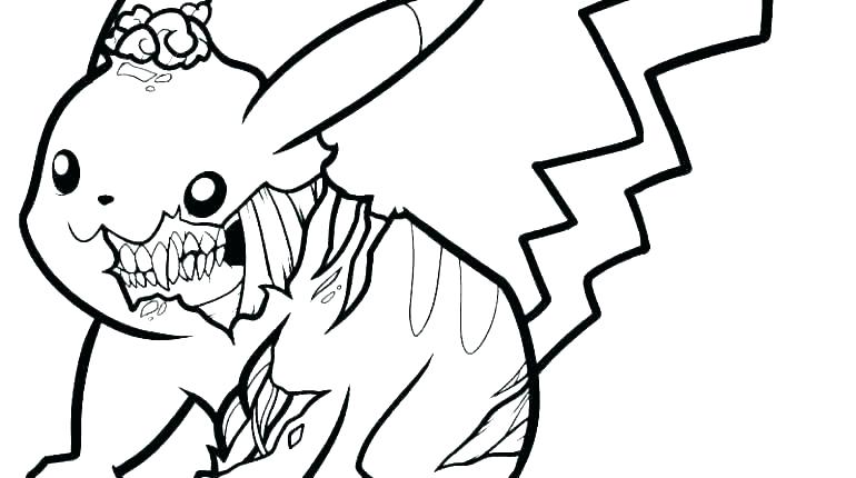 770x430 Coloring Pages To Print Ash And Printable Co Pikachu Colouring