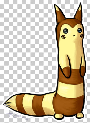 310x422 Furret Ash Ketchum Drawing, Pokemon Png Clipart Free