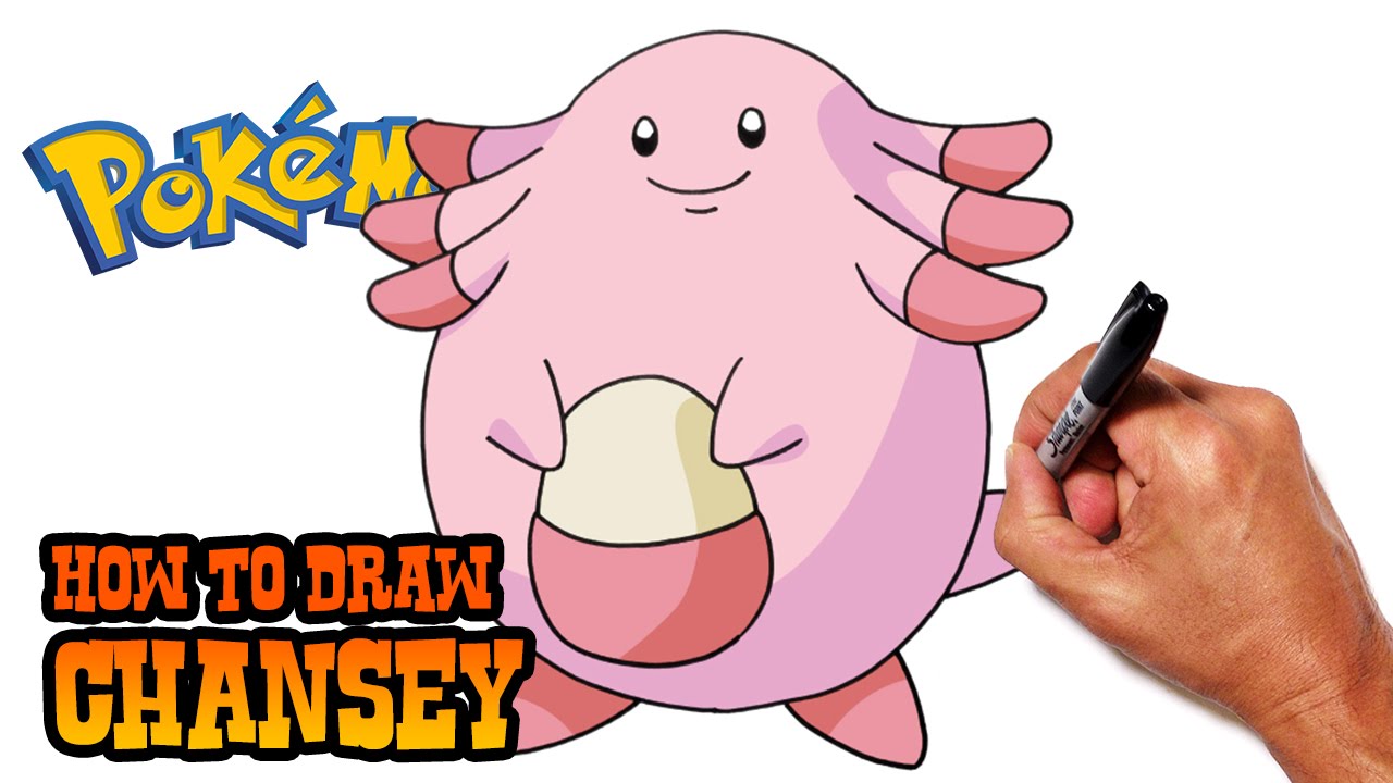 1280x720 How To Draw Ash Ketchum Pokemon