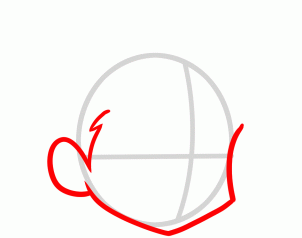 302x238 How To Draw Ash Ketchum