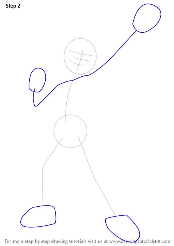 598x844 Learn How To Draw Ash Ketchum From Pokemon