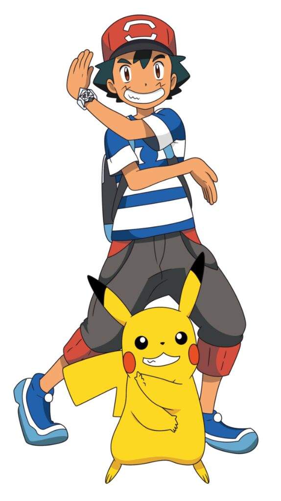 574x1024 Which Ash Ketchum Should I Draw Cartoon Amino
