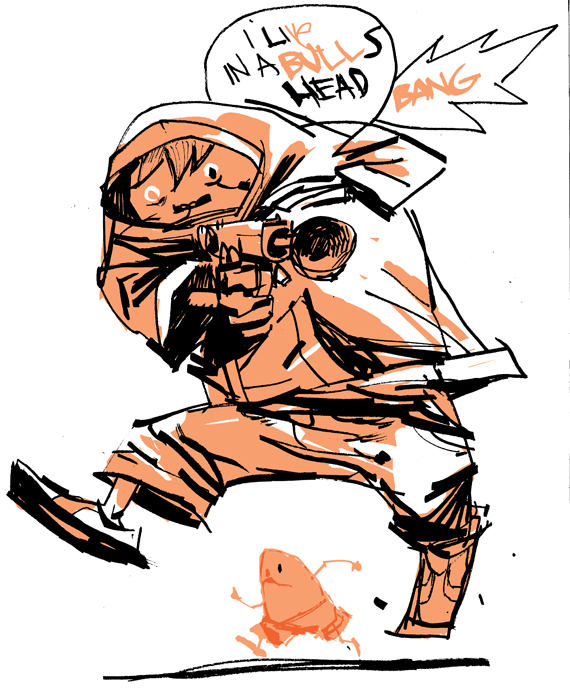 570x700 Bamba Damba Ashley Wood