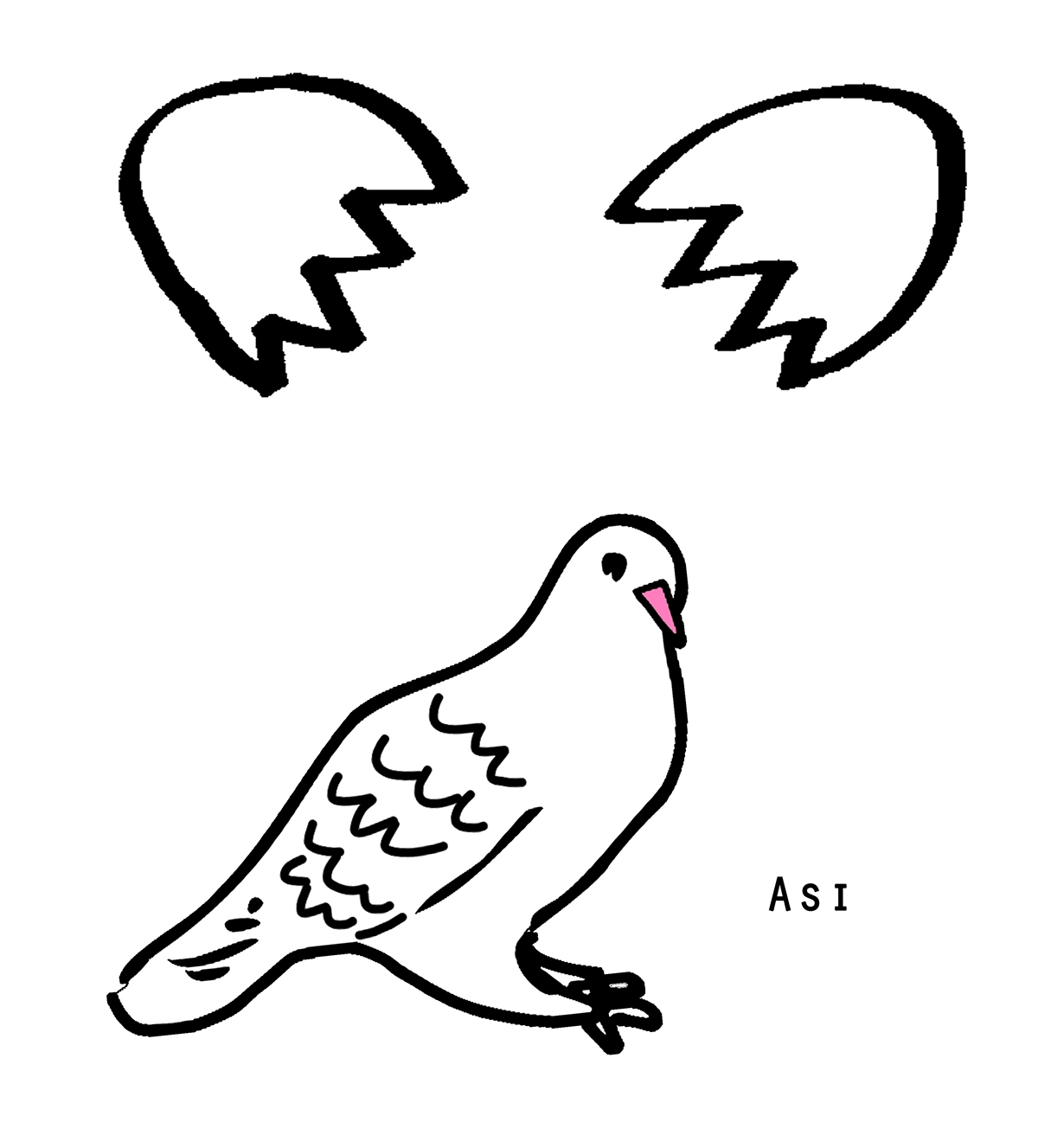 1200x1327 Digital Drawings