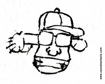 369x293 Squeak Art Asia Project Raksasa Doodles