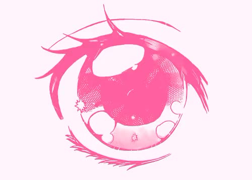 500x358 Anime, Art, Asia, Drawing, Emo Gif Find, Make Share Gfycat Gifs