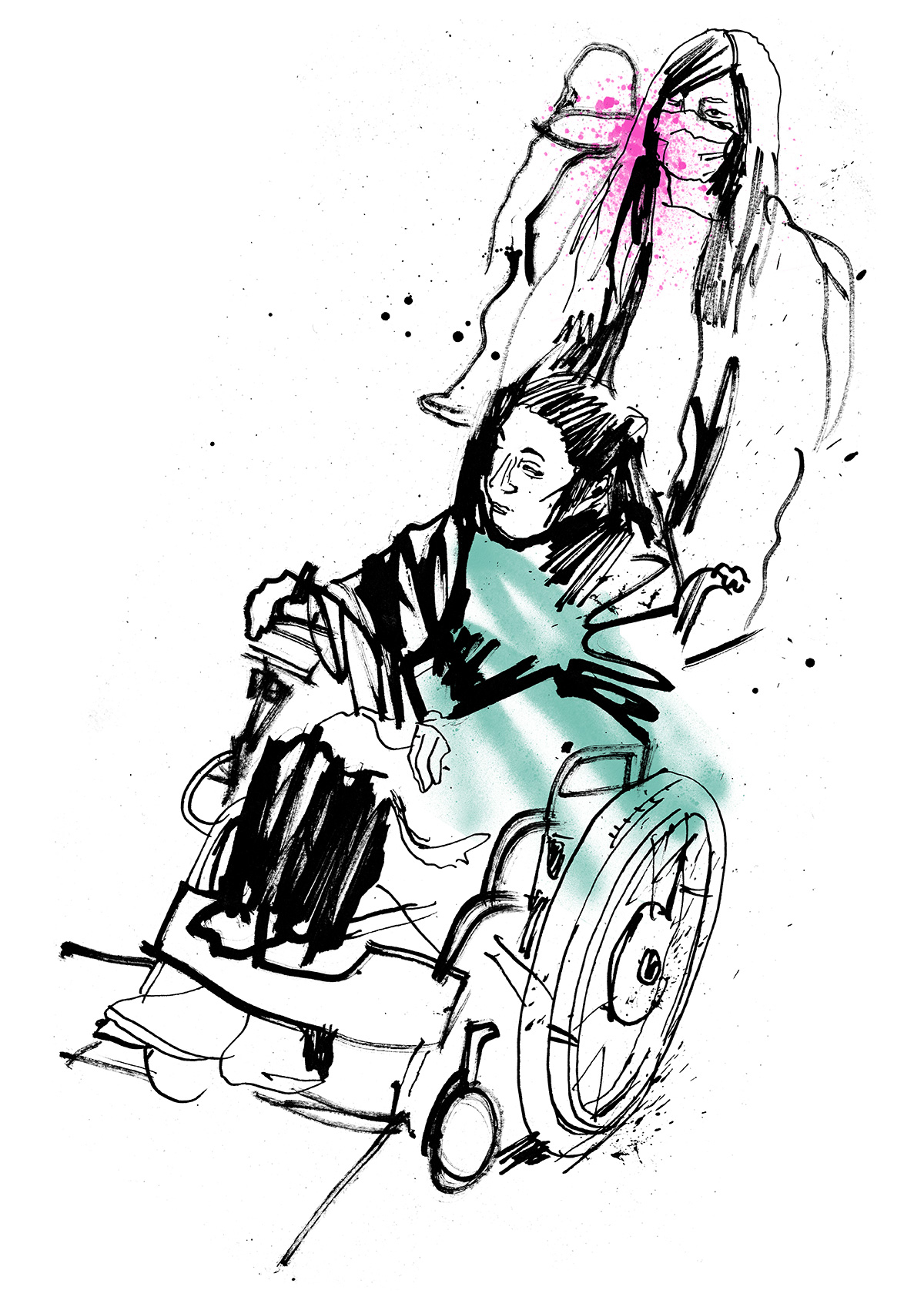 1200x1697 Ben Tallon Illustration Art Direction Illustration