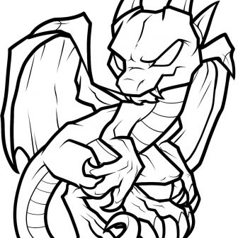 336x336 How To Draw Dragons Book A Face Realistic Asian 's Tail Big Cool