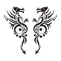 240x240 Traditional Chinese Dragon Vector Stock Photos And Royalty Free