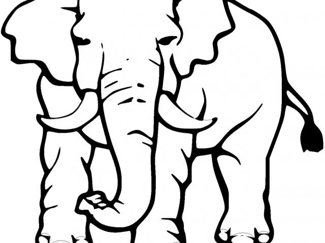 640x480 Free Asian Elephant Clipart, Download Free Clip Art