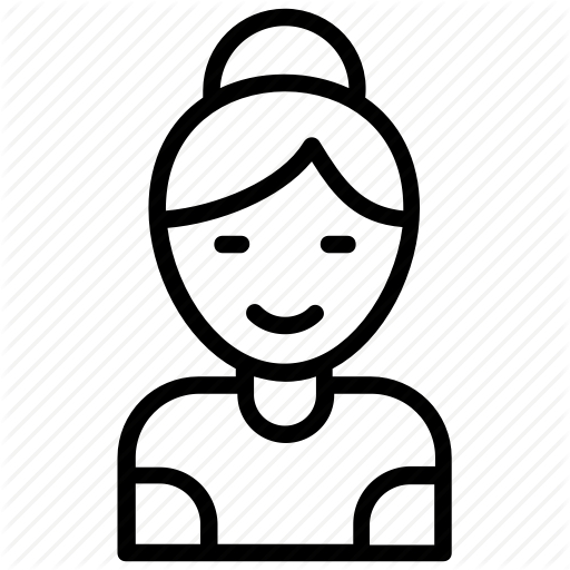 512x512 Asian Girl, Girl, Lady, Thai Girl, Woman Icon