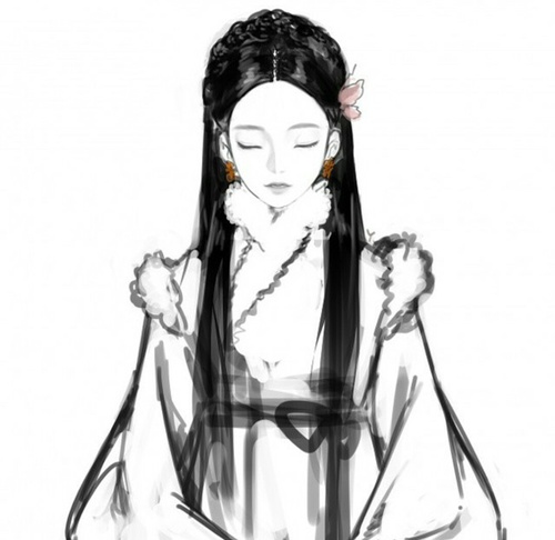 500x486 Image About Girl In Anime