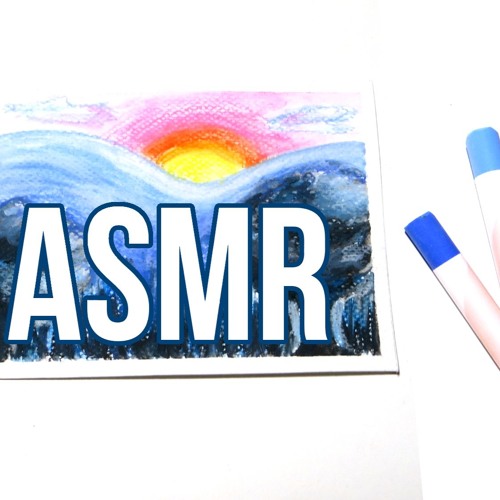 500x500 Asmr Chalk Drawing No Talking