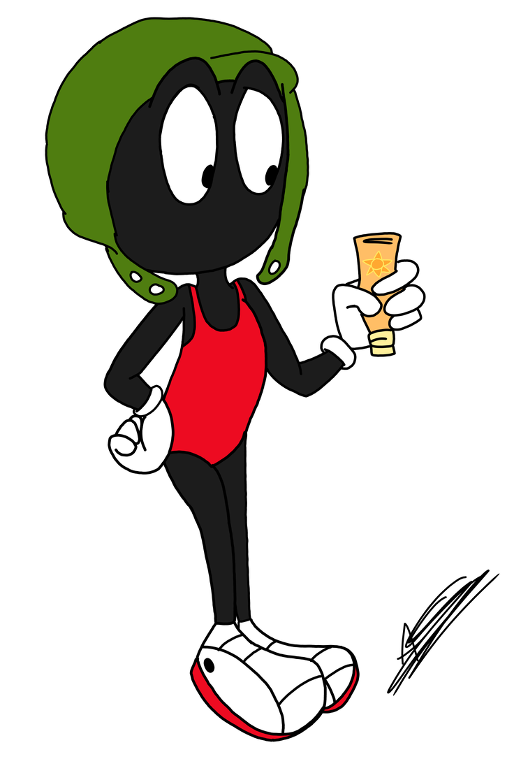 736x1086 Swimsuit Marvin