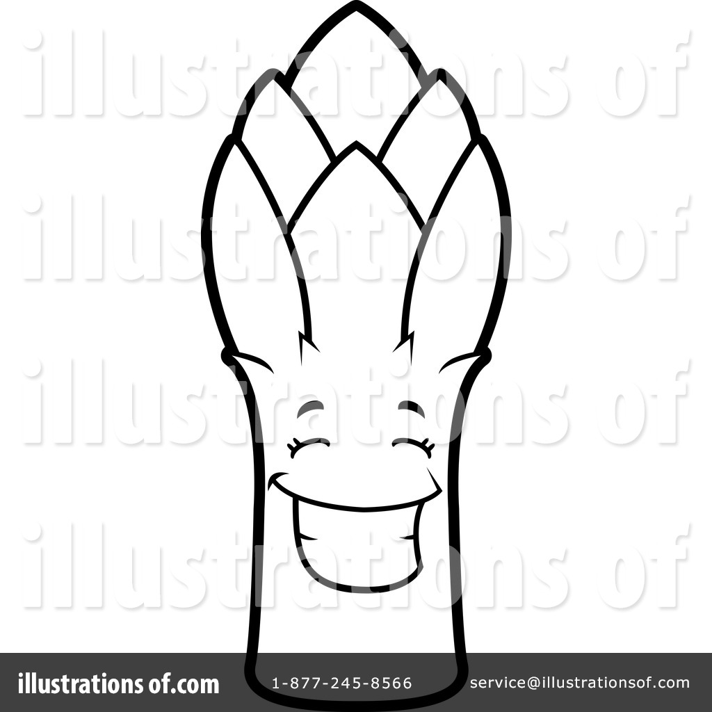 1024x1024 Asparagus Clipart