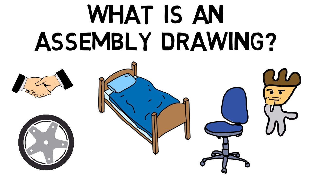 1280x720 What Is An Assembly Drawing