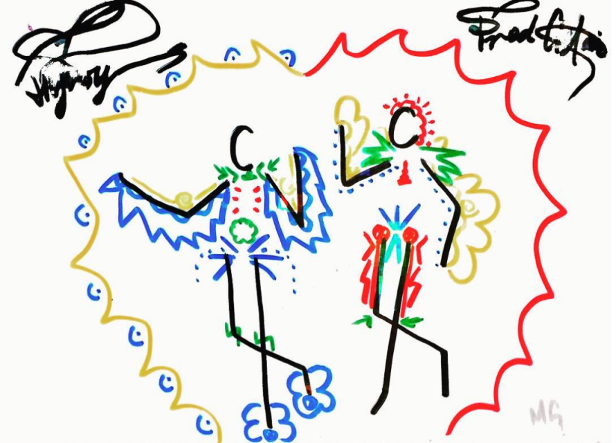 890x640 Drawings Group Portrait