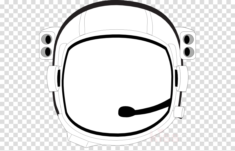 900x580 Astronaut, Drawing, White, Transparent Png Image Clipart Free