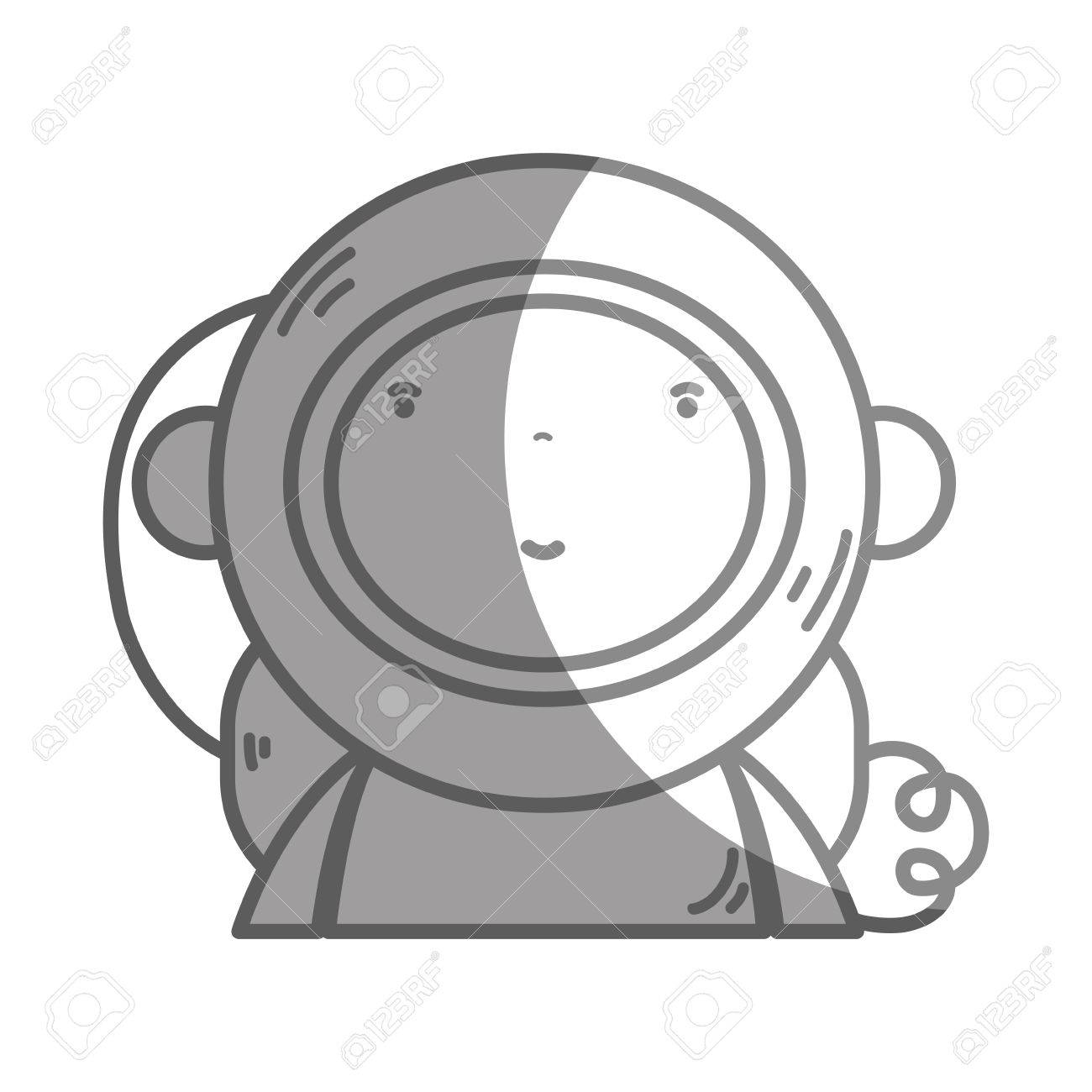 1300x1300 Astronaut Clipart Equipment