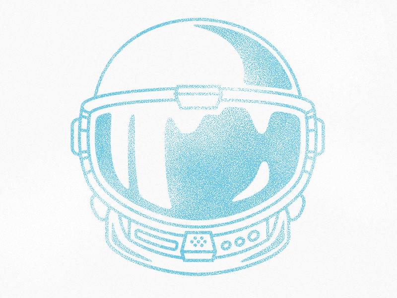 Astronaut Helmet Drawing | Free download on ClipArtMag