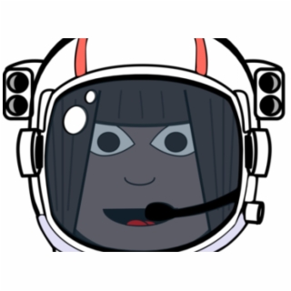 Astronaut Helmet Drawing | Free download on ClipArtMag