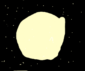 300x250 Moon