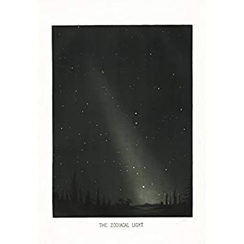 350x350 Etienne Leopold Trouvelot The Zodiacal Light