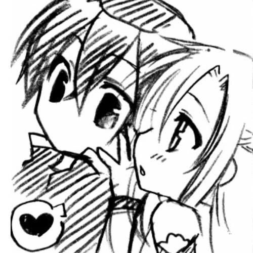 500x500 kirito x asuna sword art online sword art online, sword art