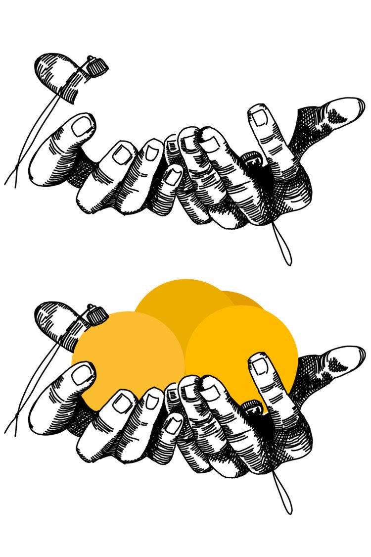 750x1125 Drawing Hands For My New Year Card Crafts How To Draw Hands