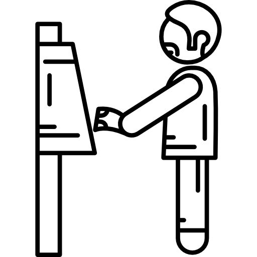 512x512 Atm Machine Icons Free Download