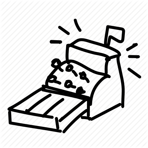 512x512 Collection Of Free Bank Drawing Hand Drawn Download On Ui Ex