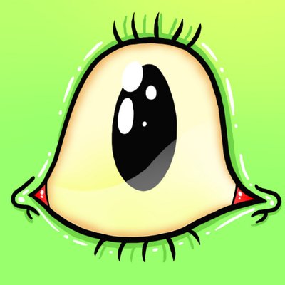 400x400 On Twitter Drawing Soooo Many Tiny Teeth Atm