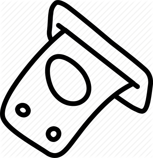 496x512 Atm, Bank, Cash, Withdraw Icon