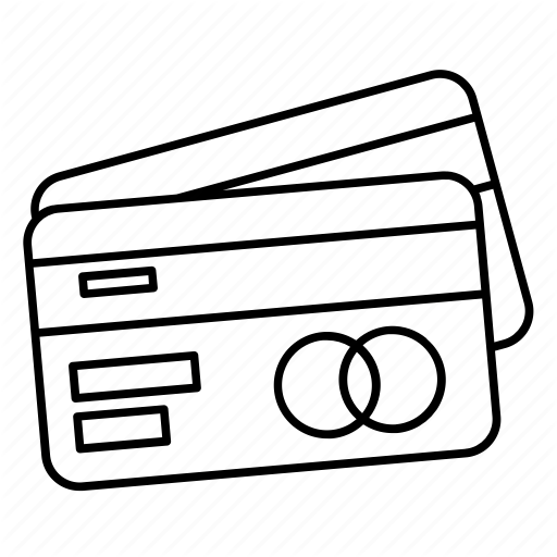 512x512 Atm, Business, Card, Finance, Money Icon