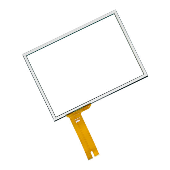 550x550 China Frame Capacitive Touch Screen For Atm Self Payment