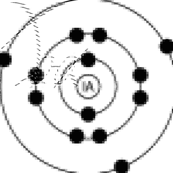 596x598 diagram, drawing, center, atomic, nuclear, nucleus, model, perfect