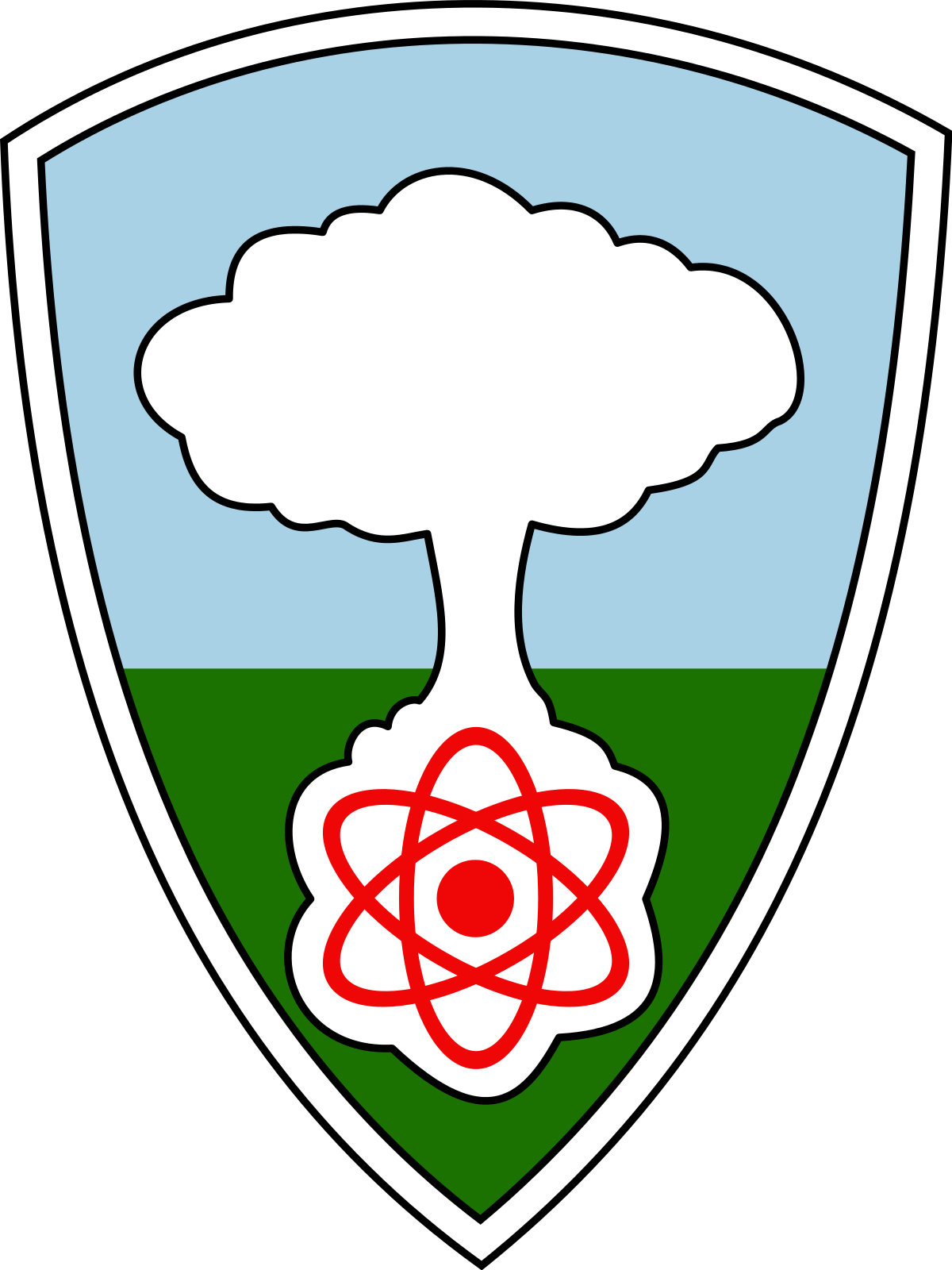 1200x1600 Nuclear Drawing Atom Bomb Transparent Png Clipart Free Download