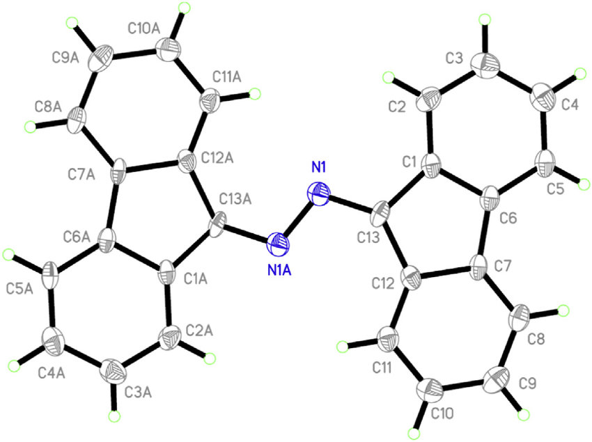 850x635 Ortep Drawing Of Di
