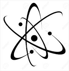 222x228 atom symbol art references symbolic tattoos, tattoos, atom tattoo