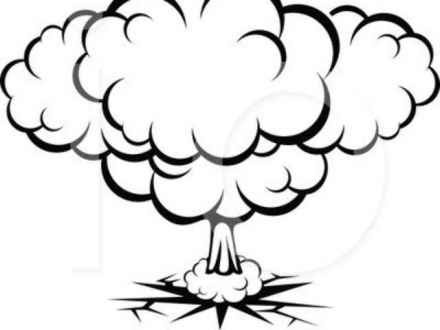640x480 Bomb Clip Art